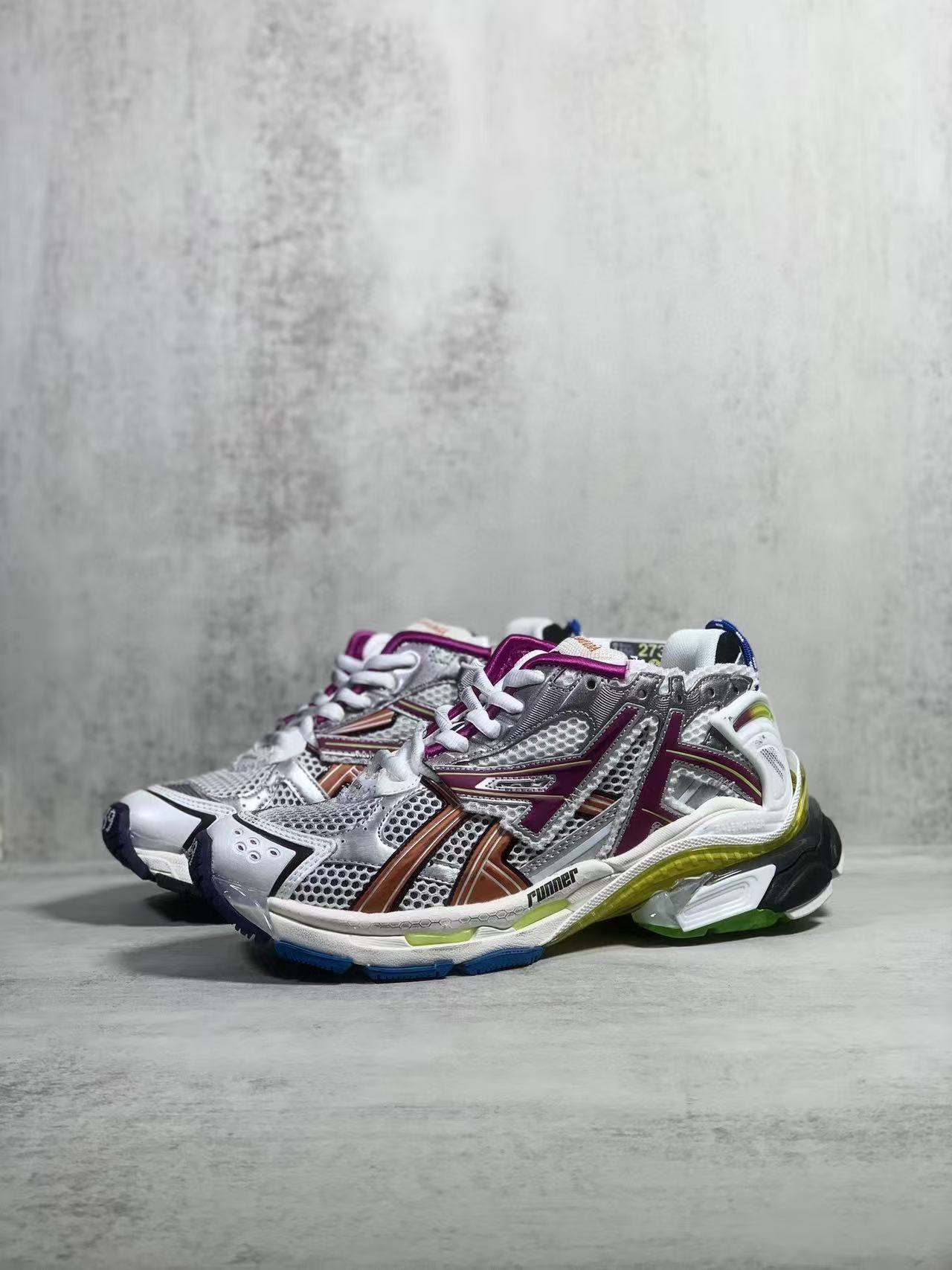Balenciaga Shoes(AAAA)-524