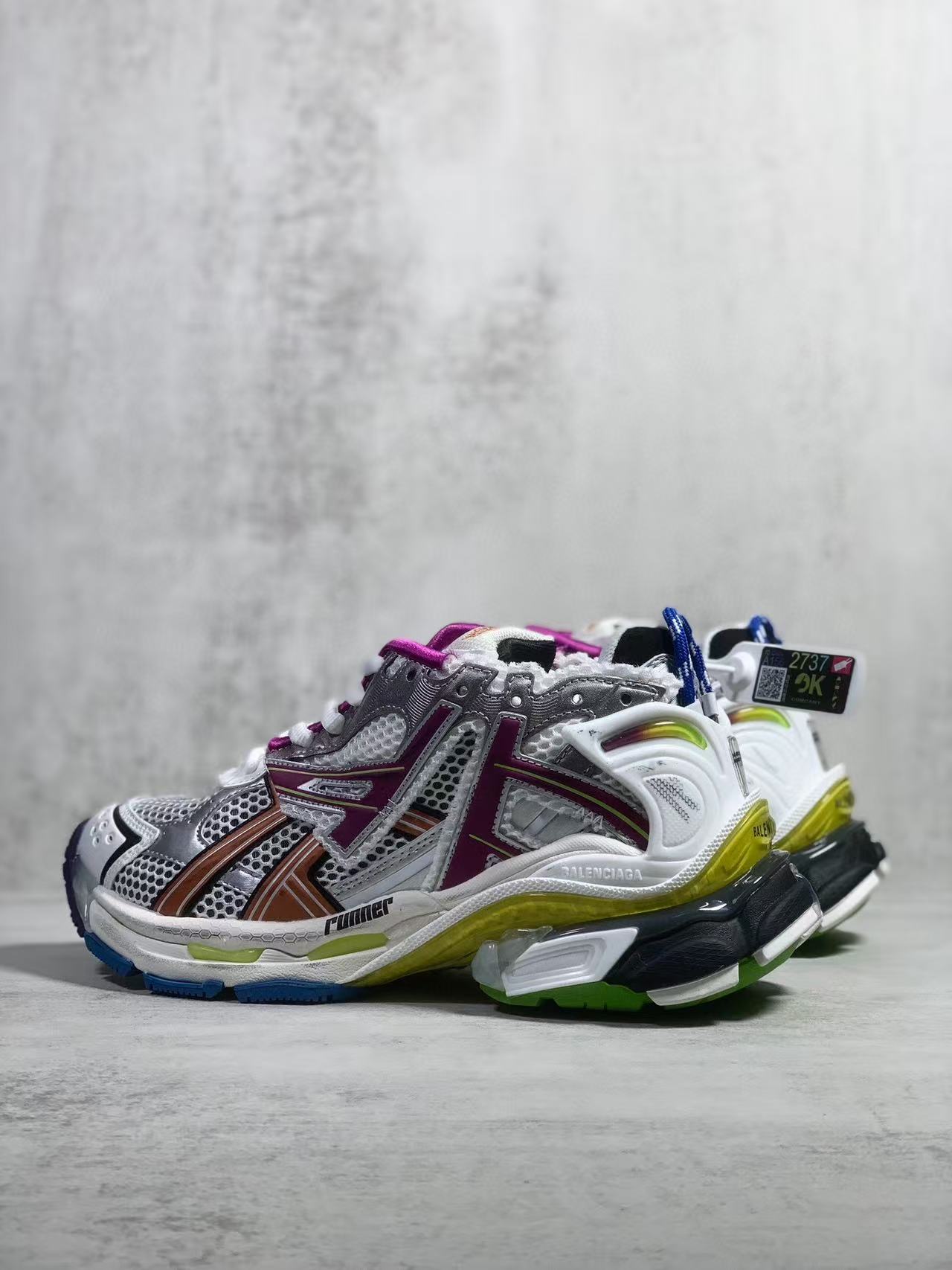 Balenciaga Shoes(AAAA)-524