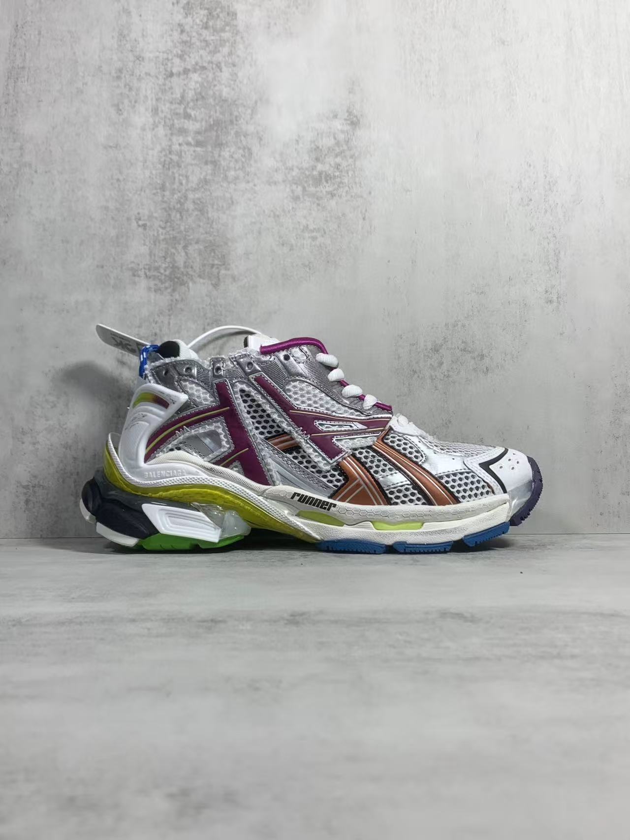 Balenciaga Shoes(AAAA)-524