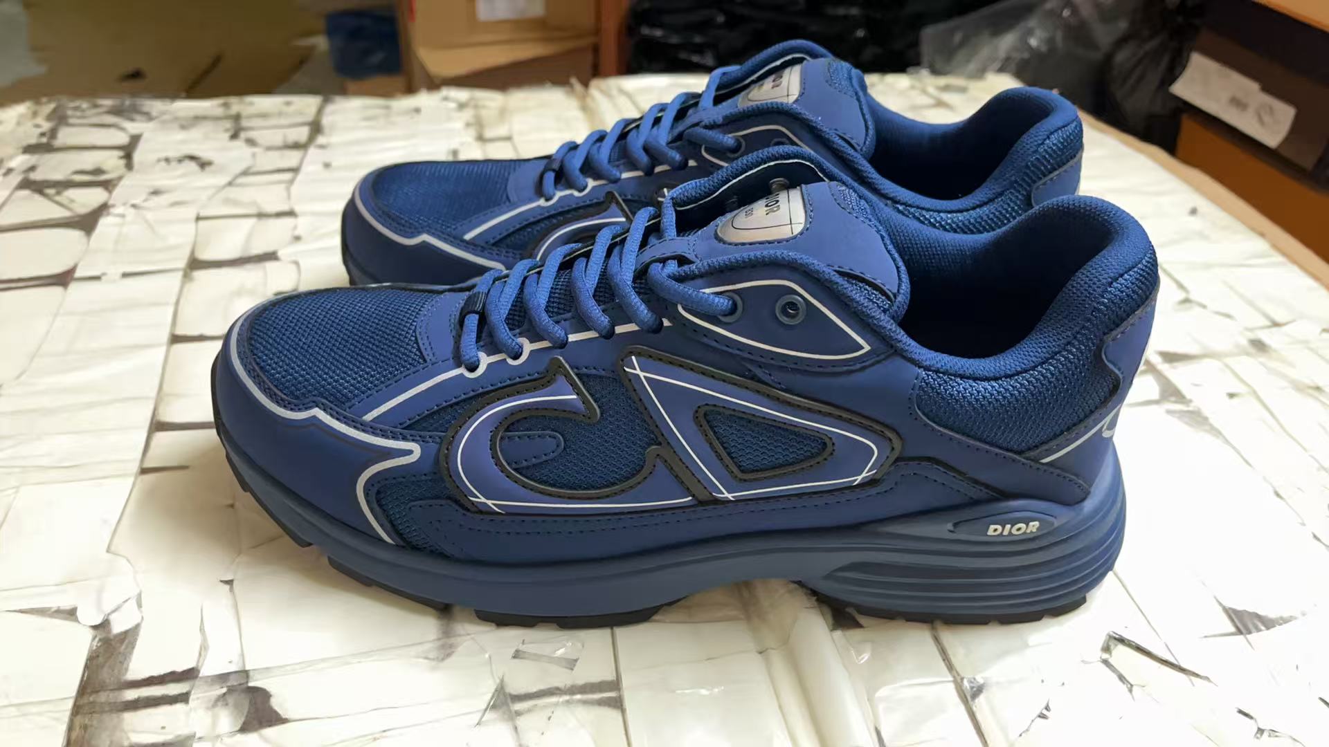 Dior Shoes(AAA)-647