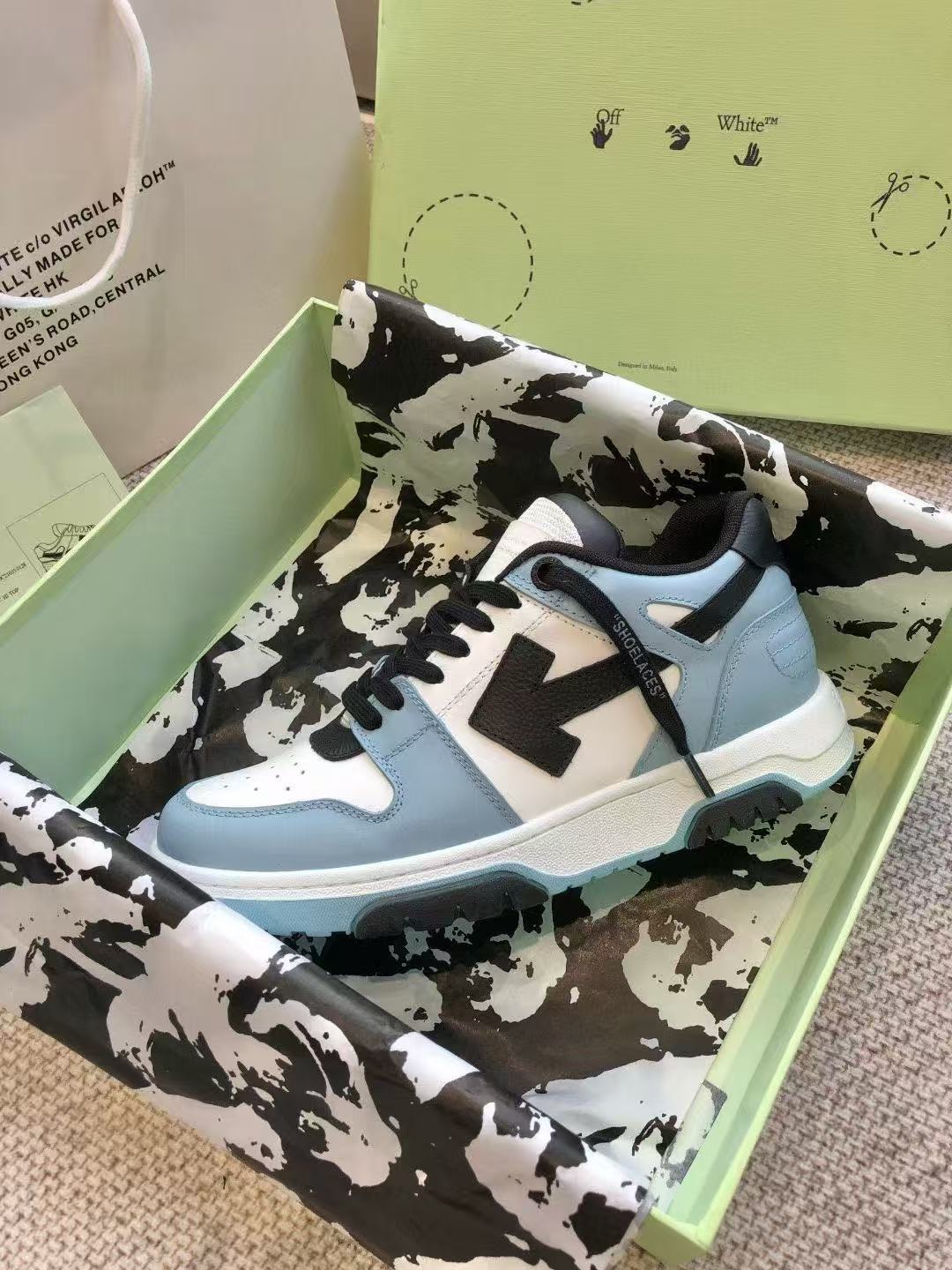 Off White Shoes(AAA)-144