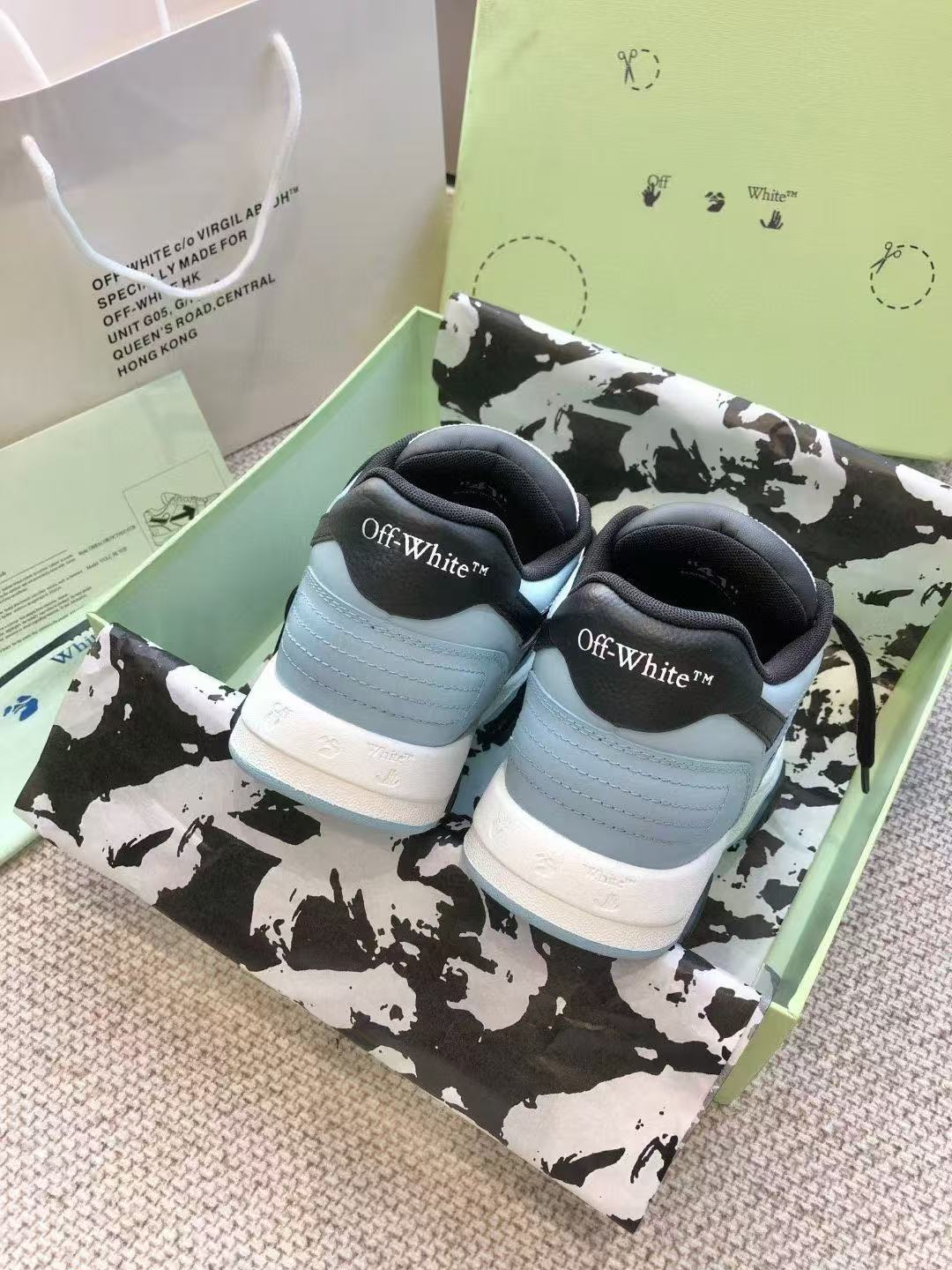 Off White Shoes(AAA)-144