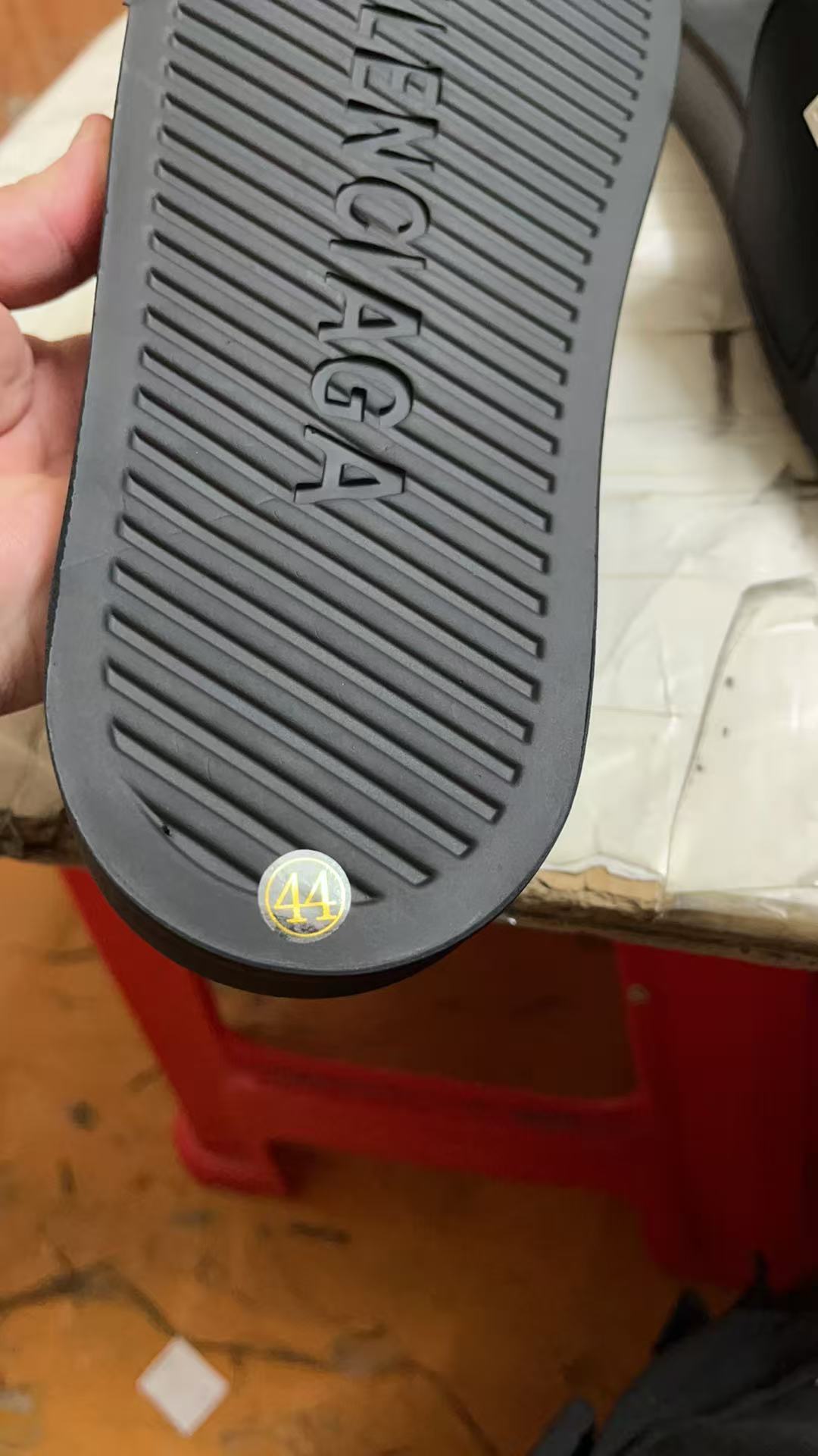 Ba*len*cia*ga slippers(aaa)-002