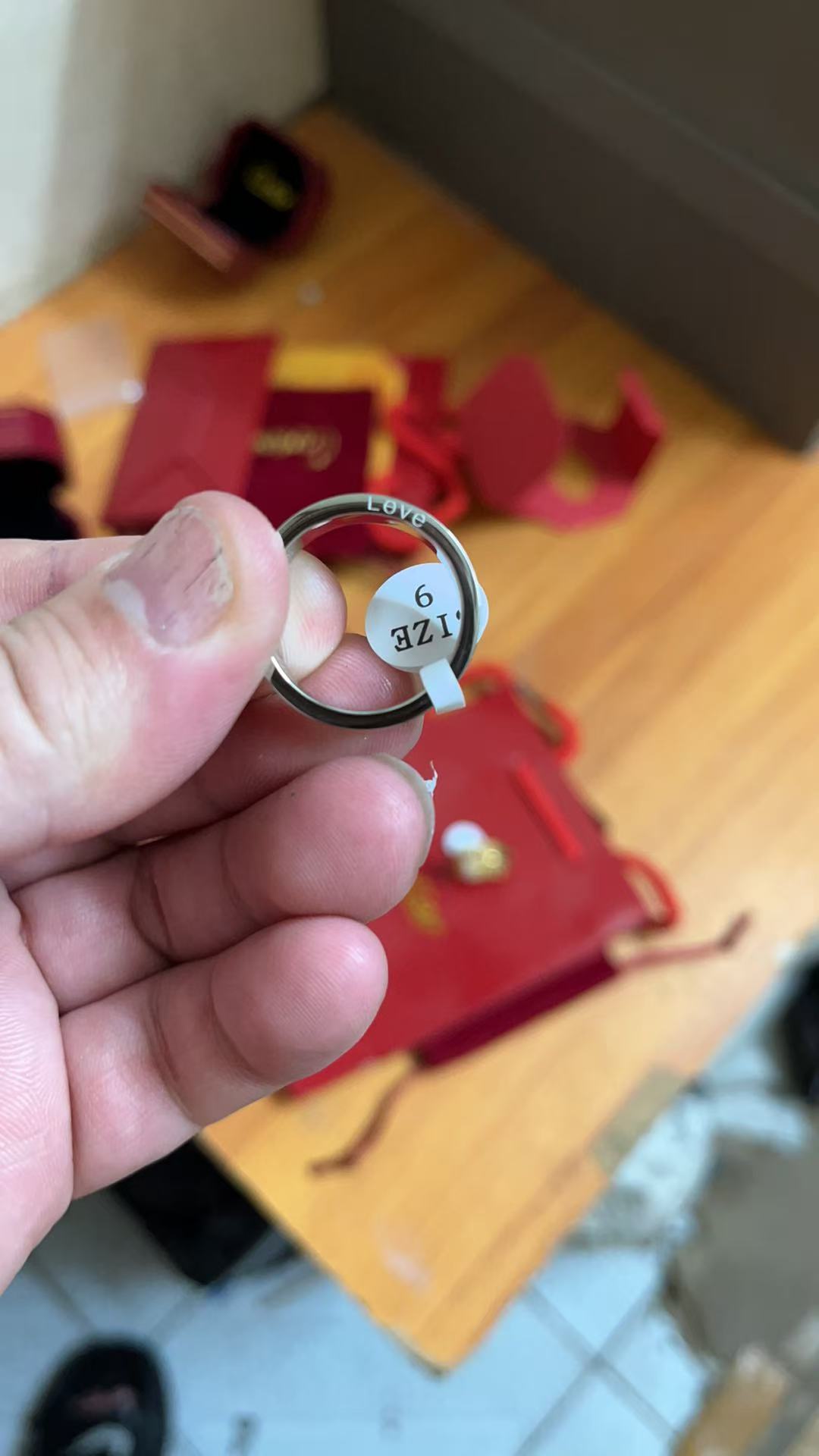 Cartier ring-002