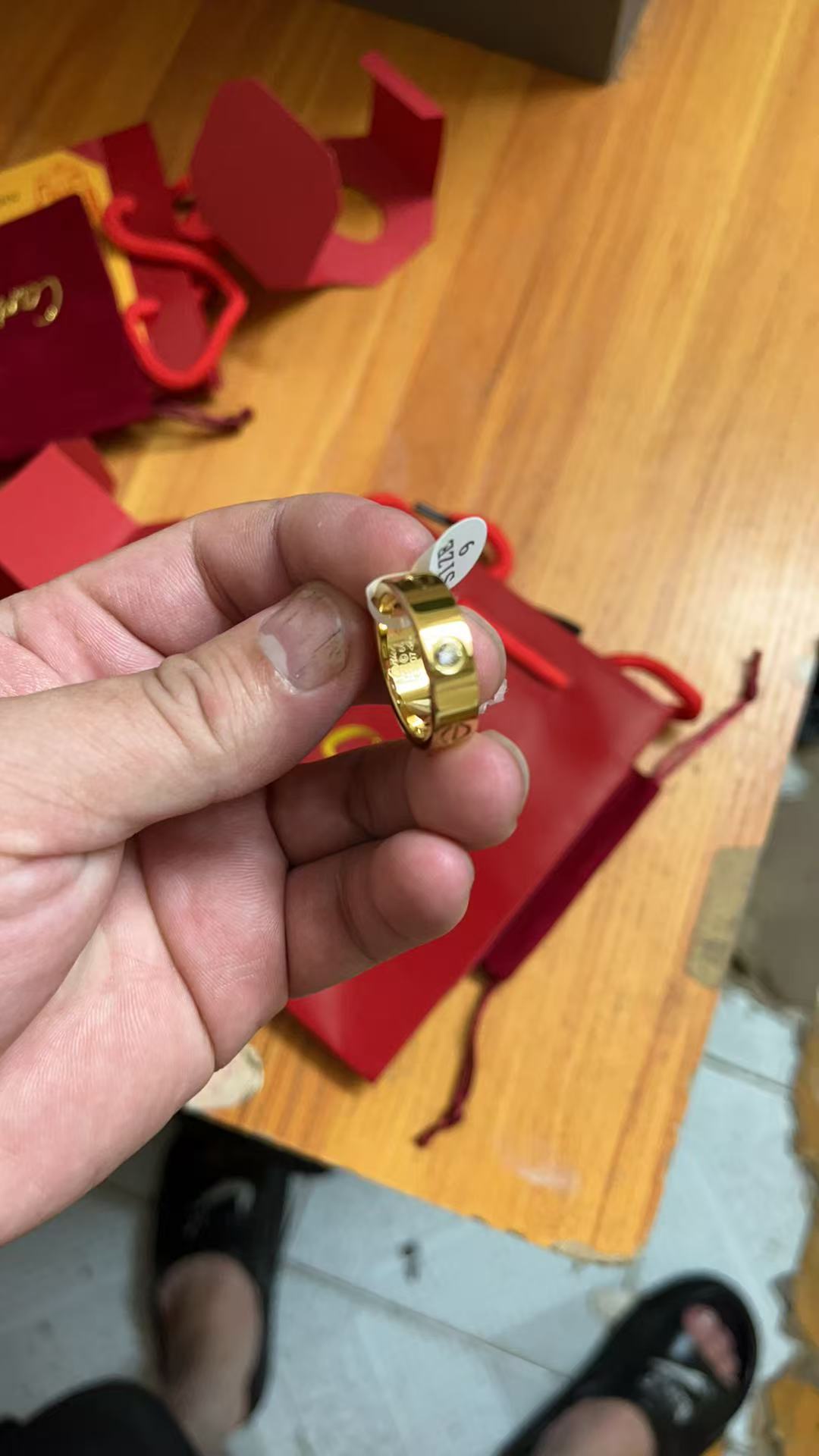 Cartier ring-002