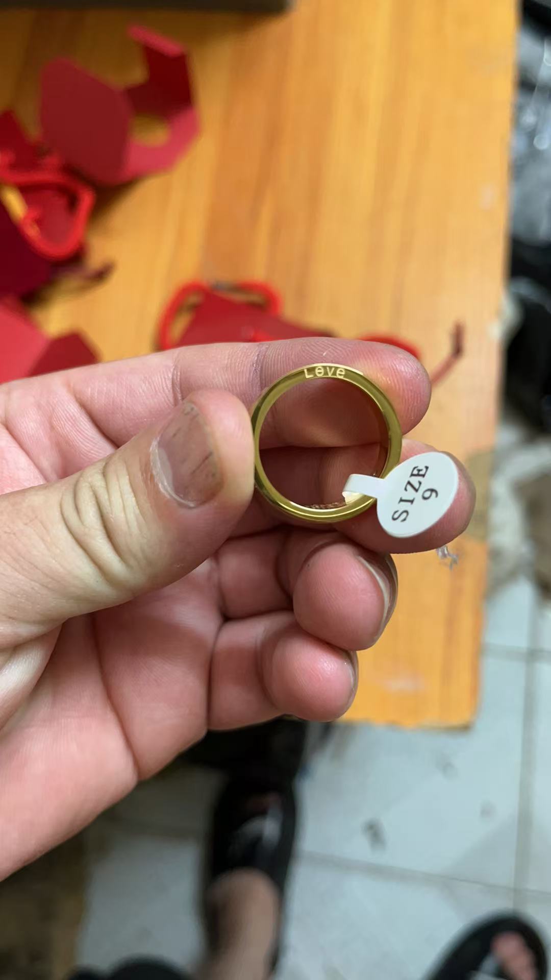 Cartier ring-002