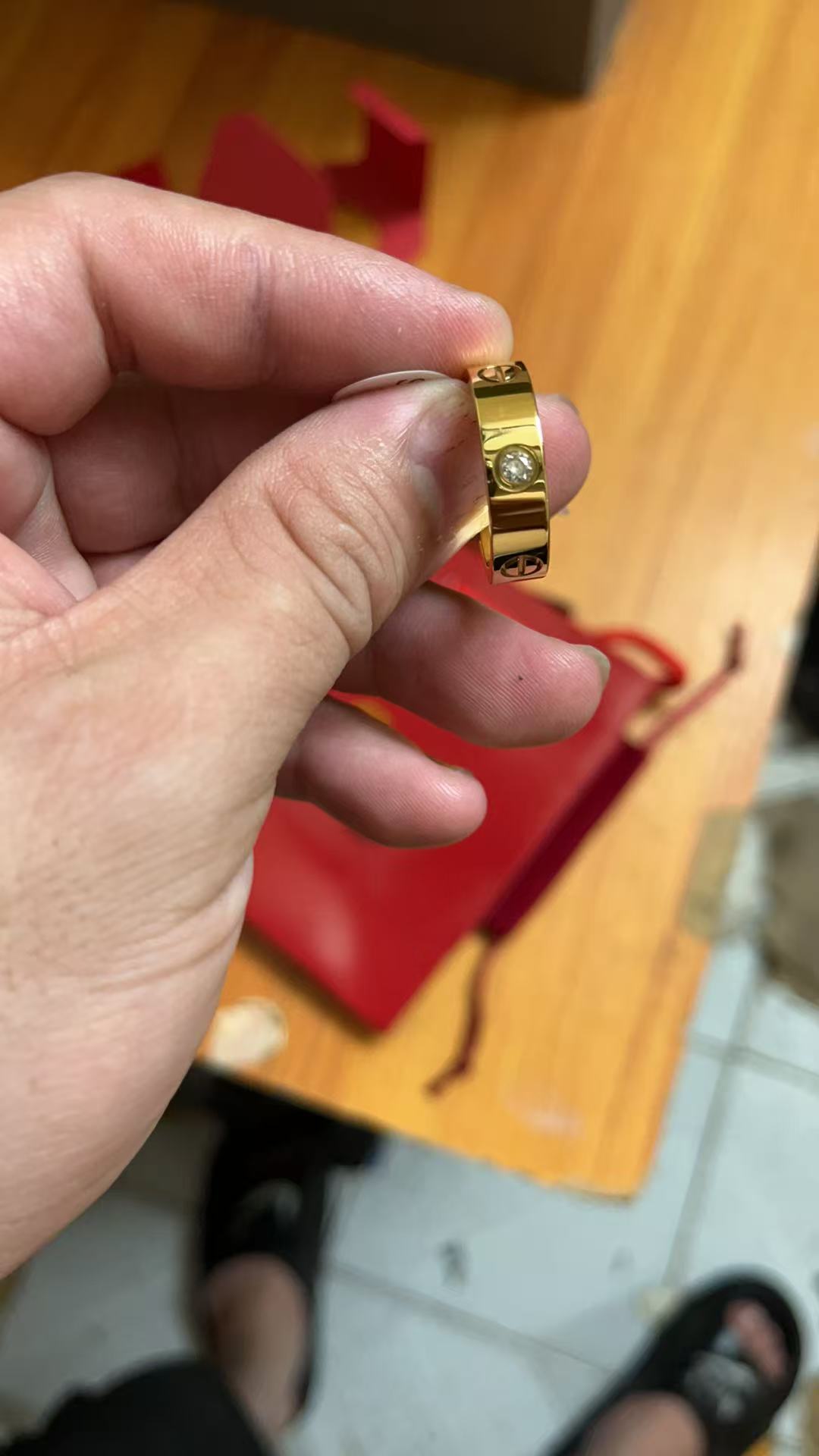 Cartier ring-002