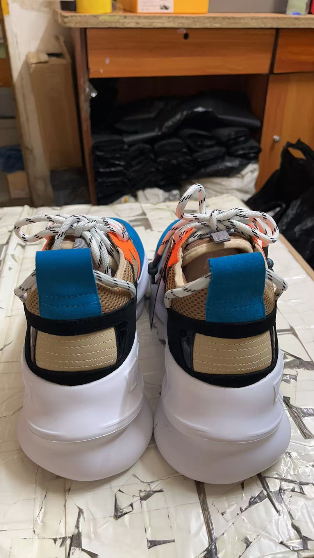 Versace Shoes(AAA)-150