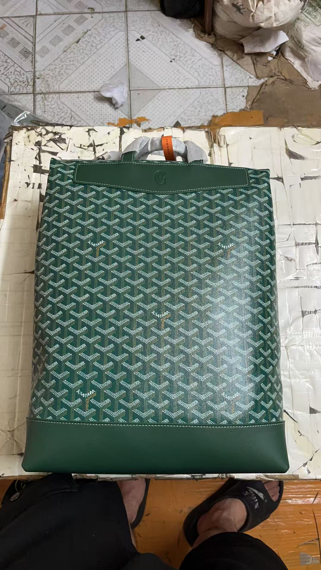 Goyard Backpack(AAA)-005