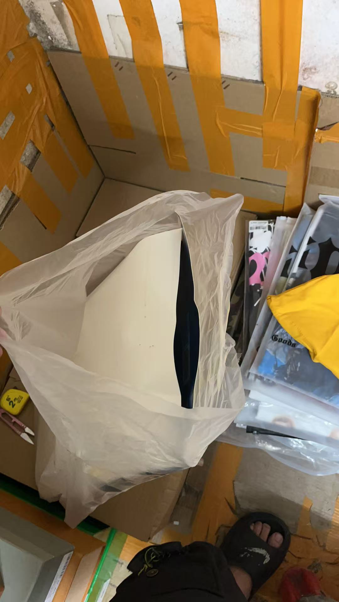 Goyard Backpack(AAA)-005