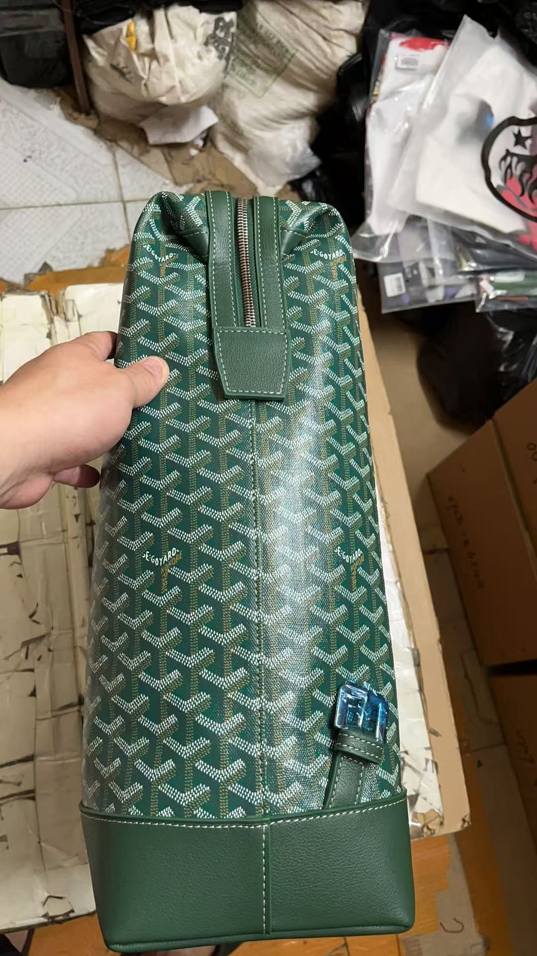Goyard Backpack(AAA)-005