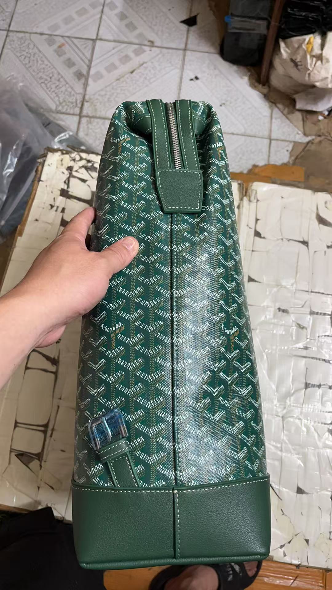 Goyard Backpack(AAA)-005