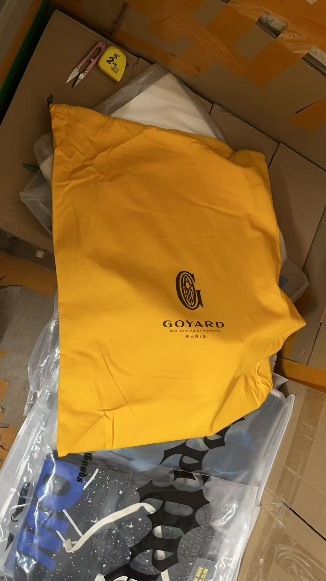 Goyard Backpack(AAA)-005