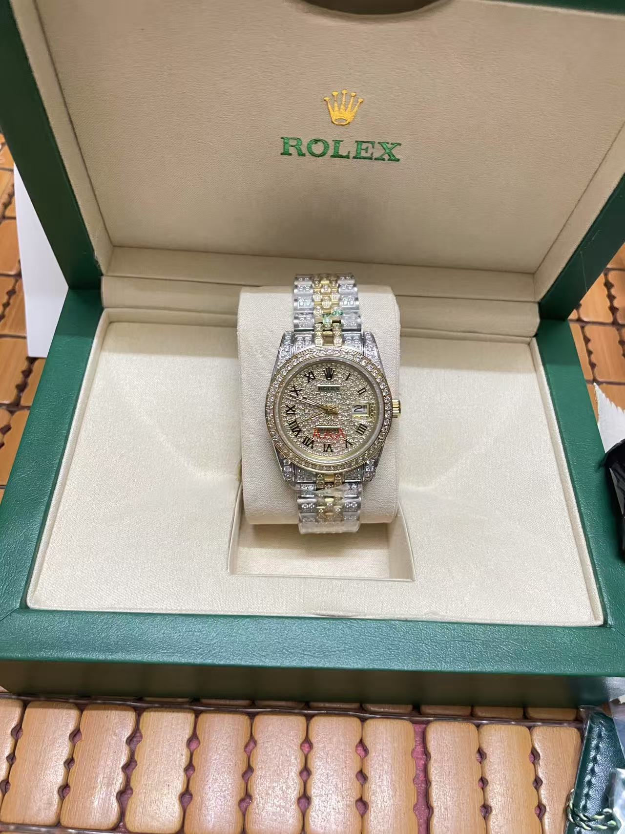 Rolex Watches(AAA)-195