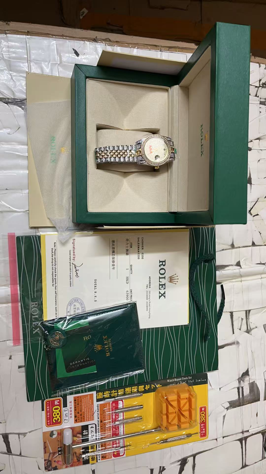 Rolex Watches(AAA)-195