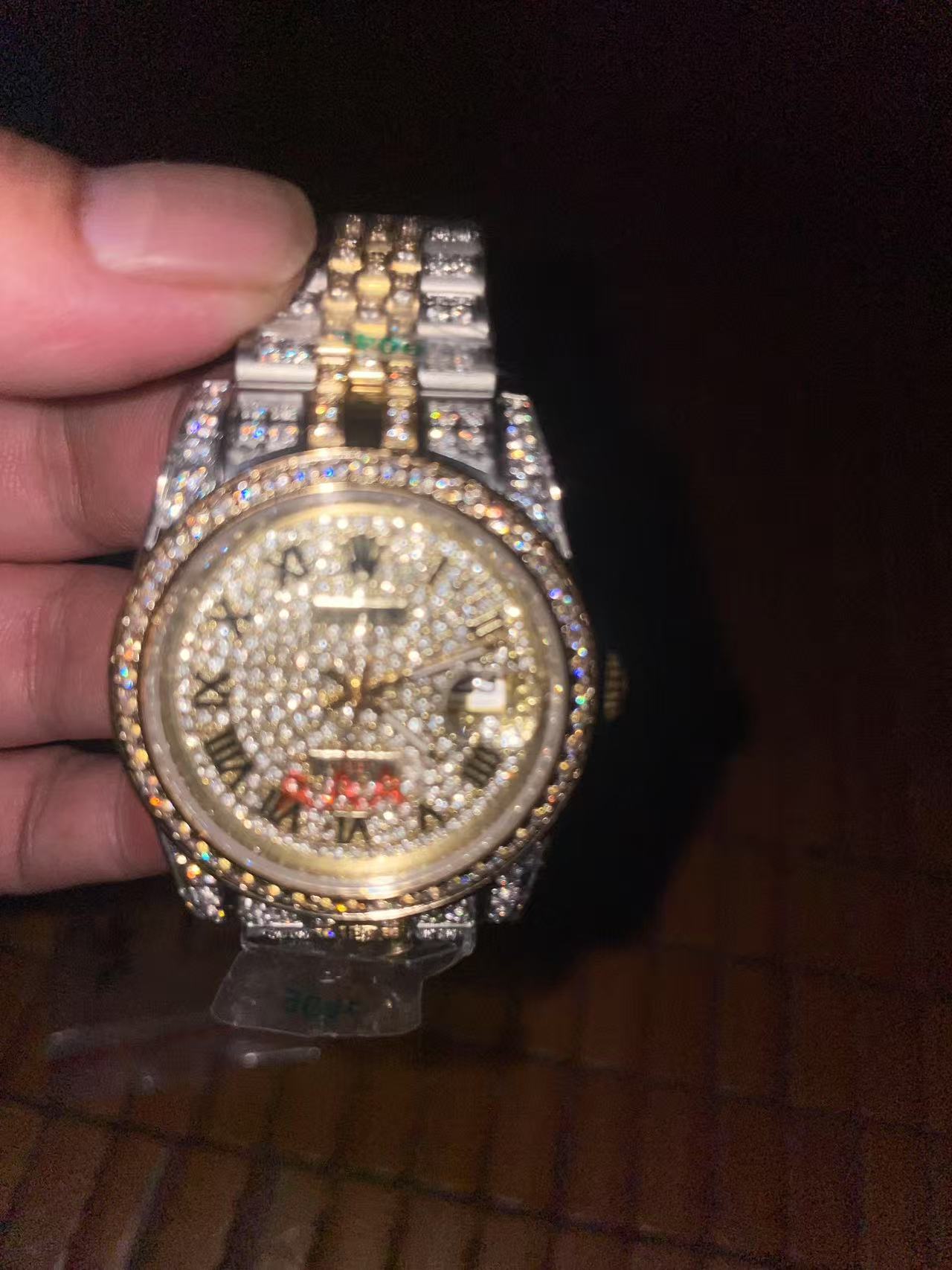 Rolex Watches(AAA)-195