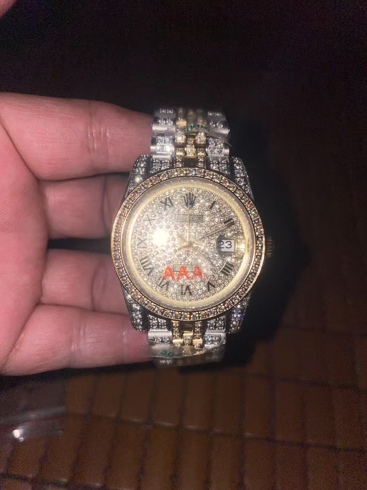 Rolex Watches(AAA)-195