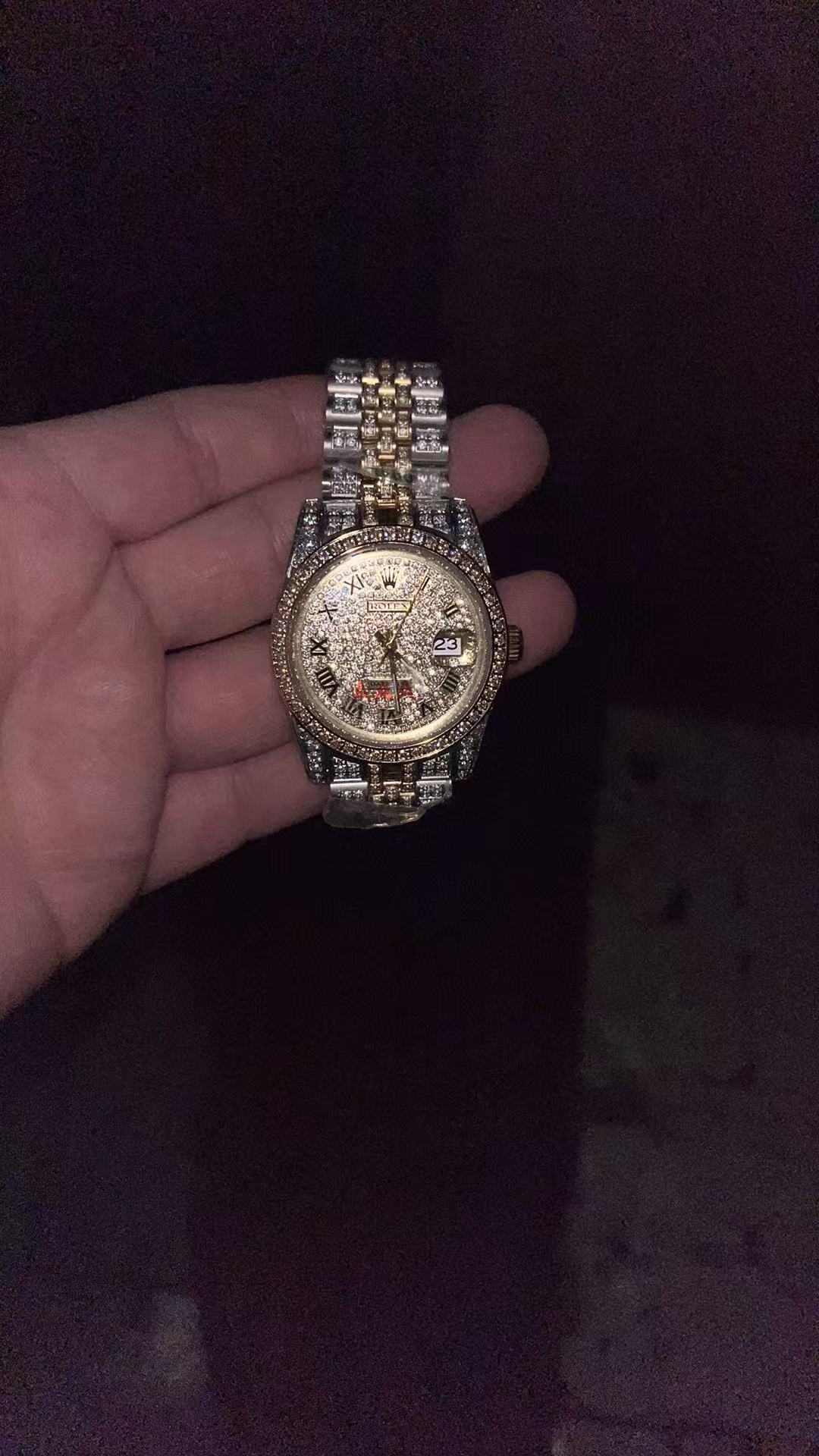 Rolex Watches(AAA)-195