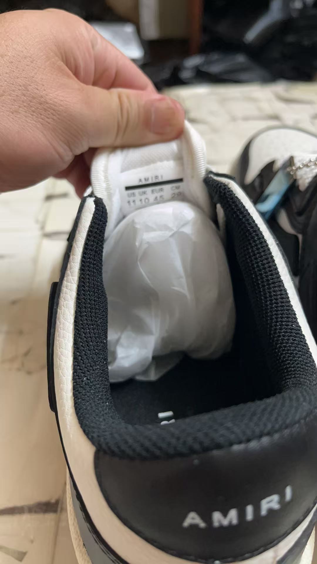 Amiri Shoes(AAA)-206