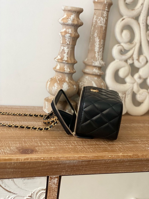 Chanel Handbags AAAA(Women)-125