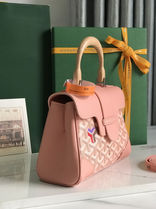 Goyard Handbags AAA(Women)-115