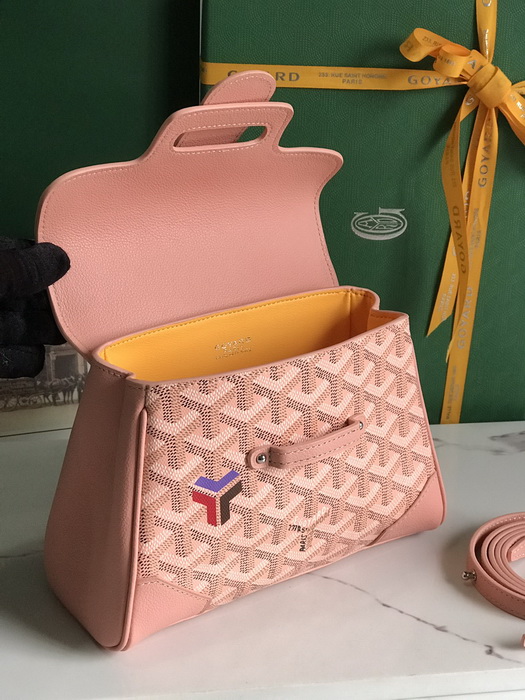 Goyard Handbags AAA(Women)-115