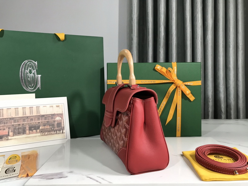 Goyard Handbags AAA(Women)-124