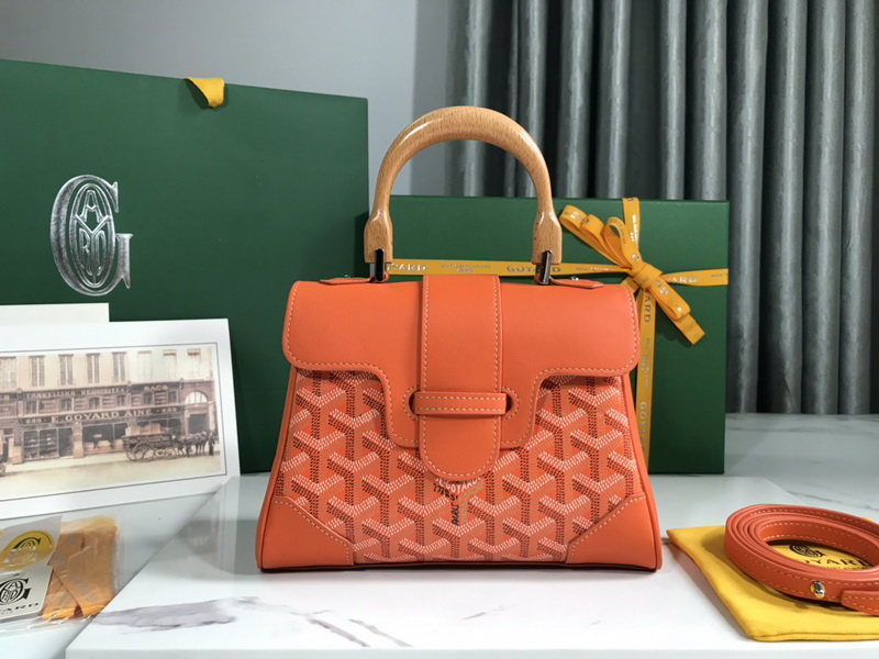 Goyard Handbags AAA(Women)-125