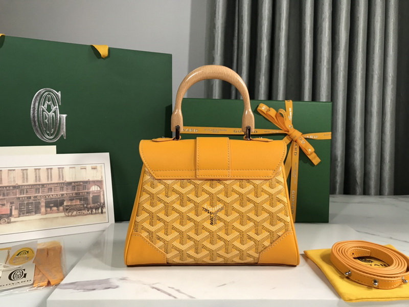 Goyard Handbags AAA(Women)-126