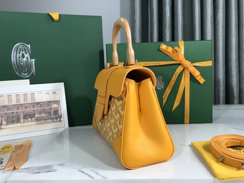 Goyard Handbags AAA(Women)-126