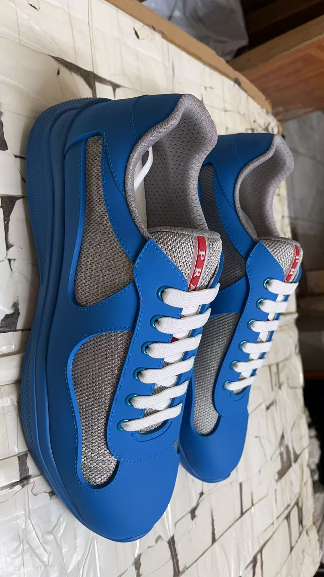 Prada Shoes(AAAA)-049