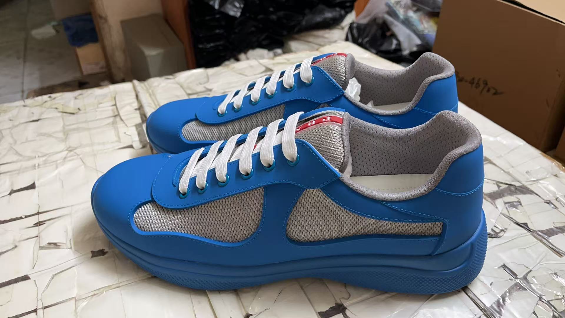 Prada Shoes(AAAA)-049