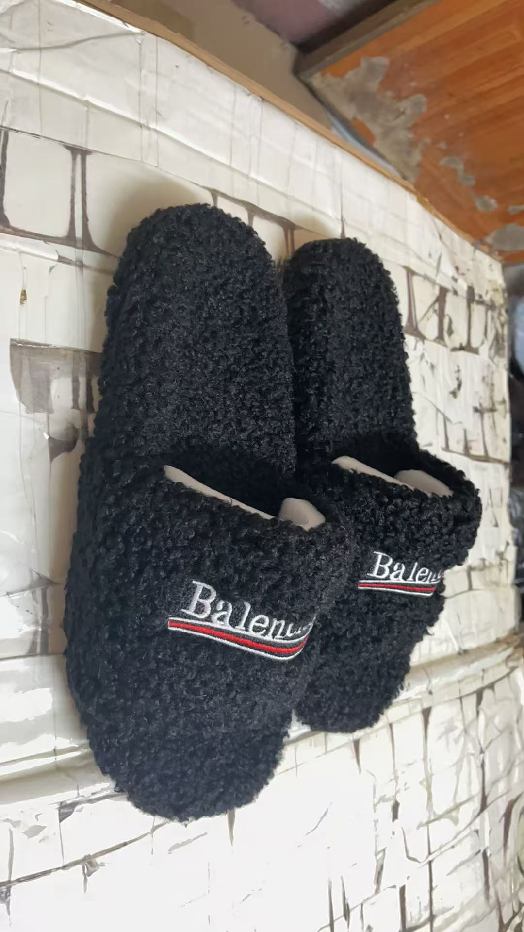 Balenciaga Slippers(AAA)-008
