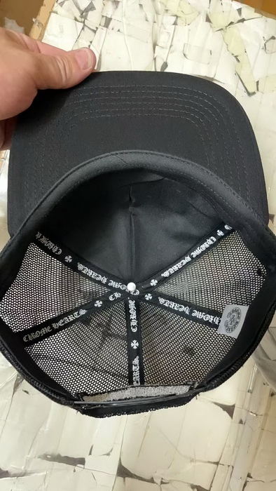 Chrome Hearts Cap-044