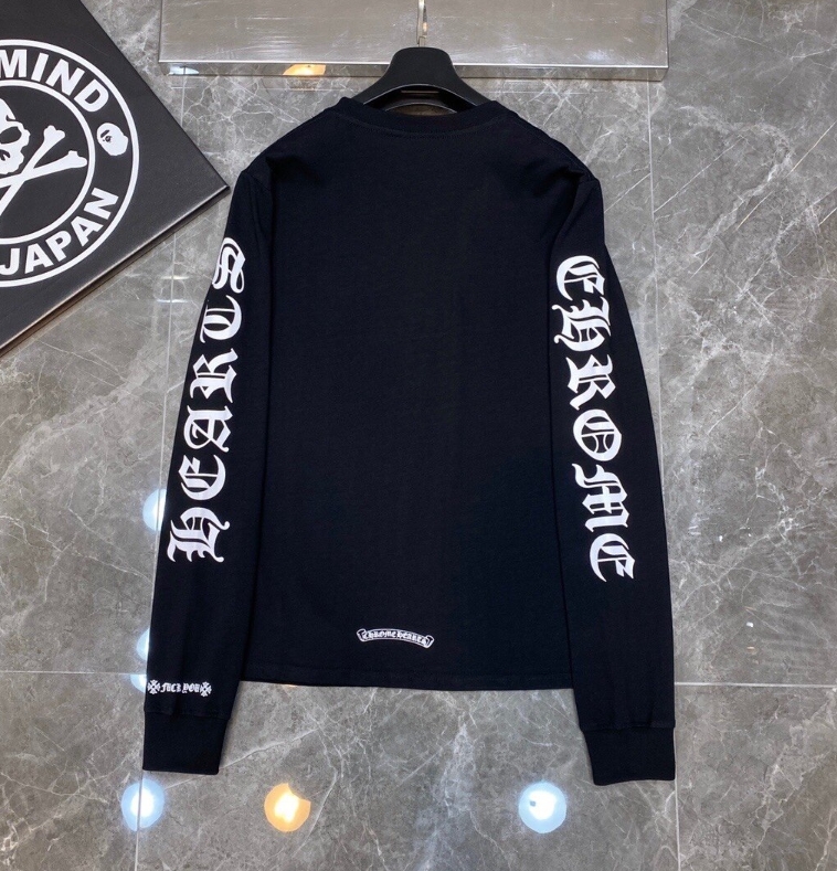 Ch**me He**ts longsleeve-109