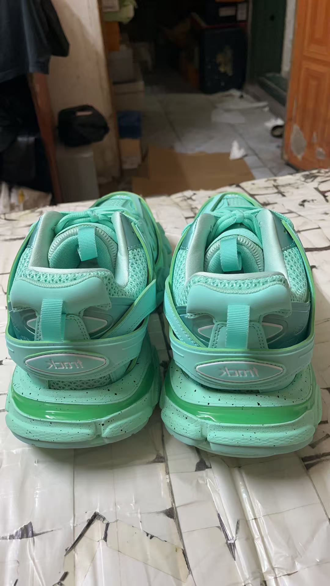 Balenciaga Shoes(AAAA)-531