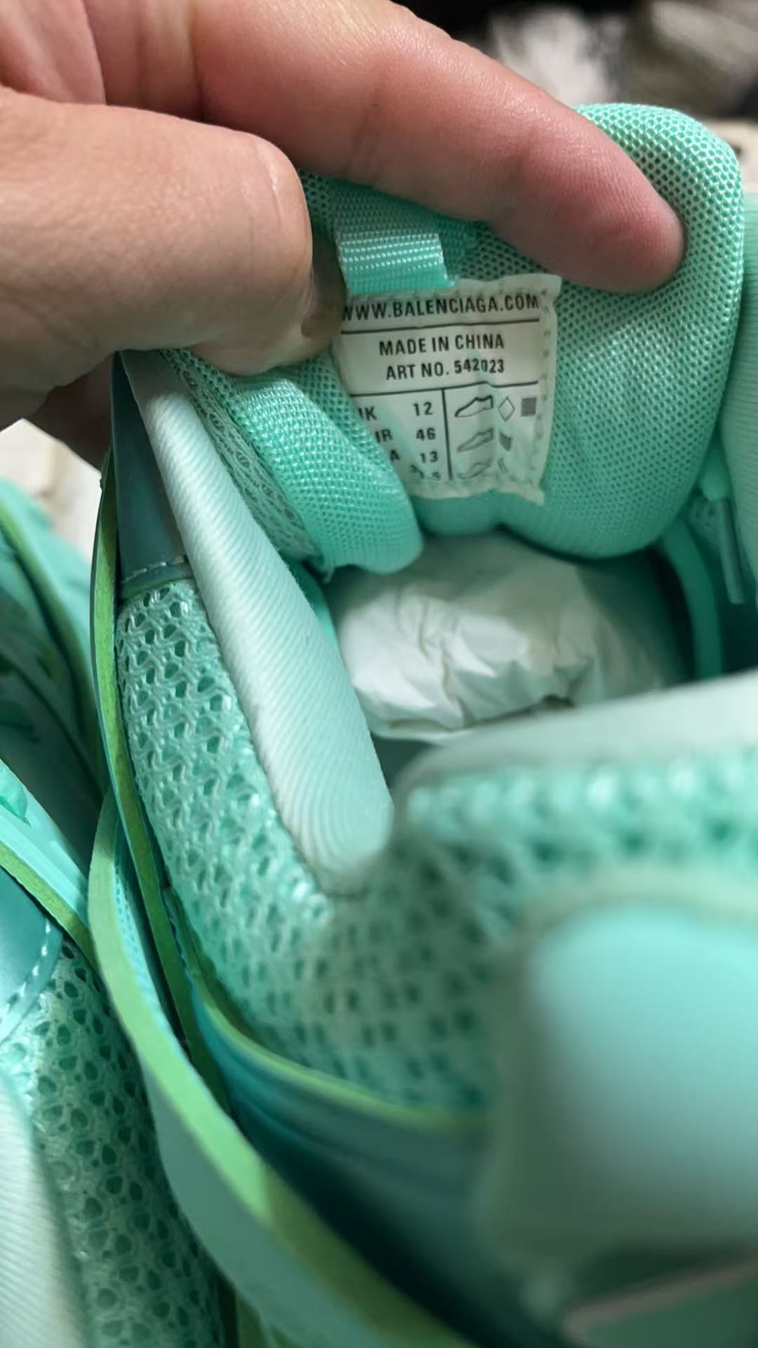 Balenciaga Shoes(AAAA)-531