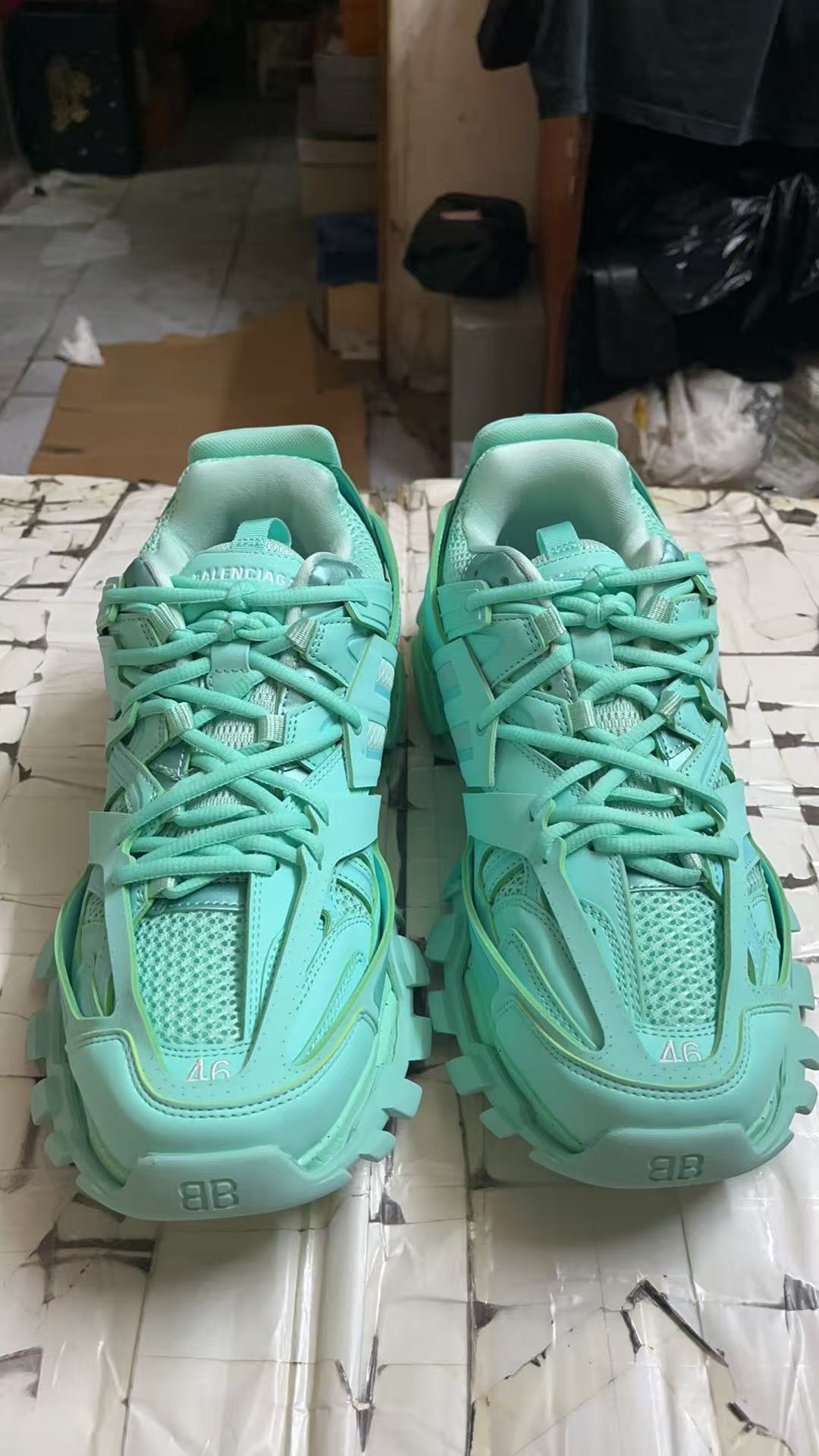 Balenciaga Shoes(AAAA)-531