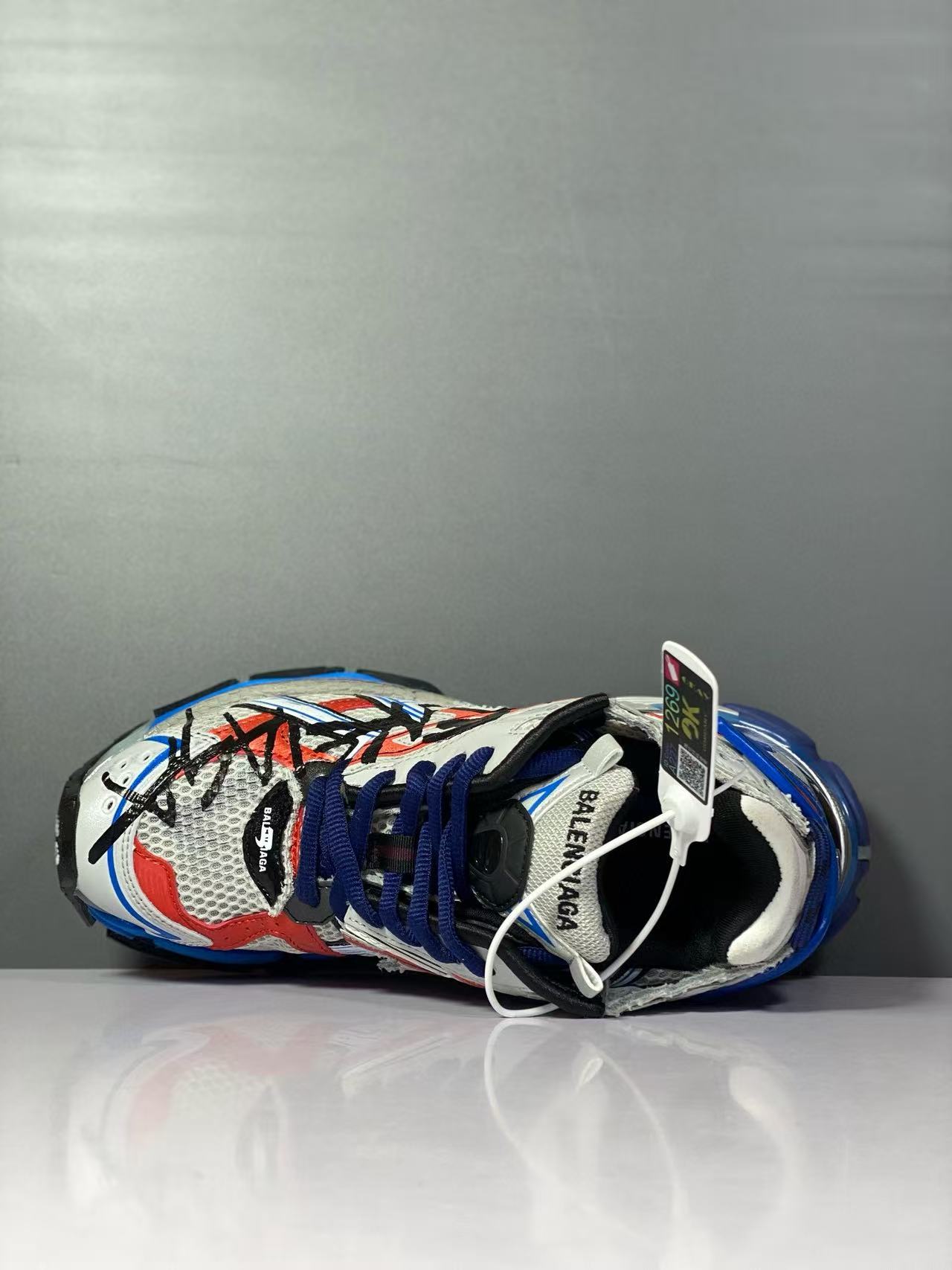 Balenciaga Shoes(AAAA)-532