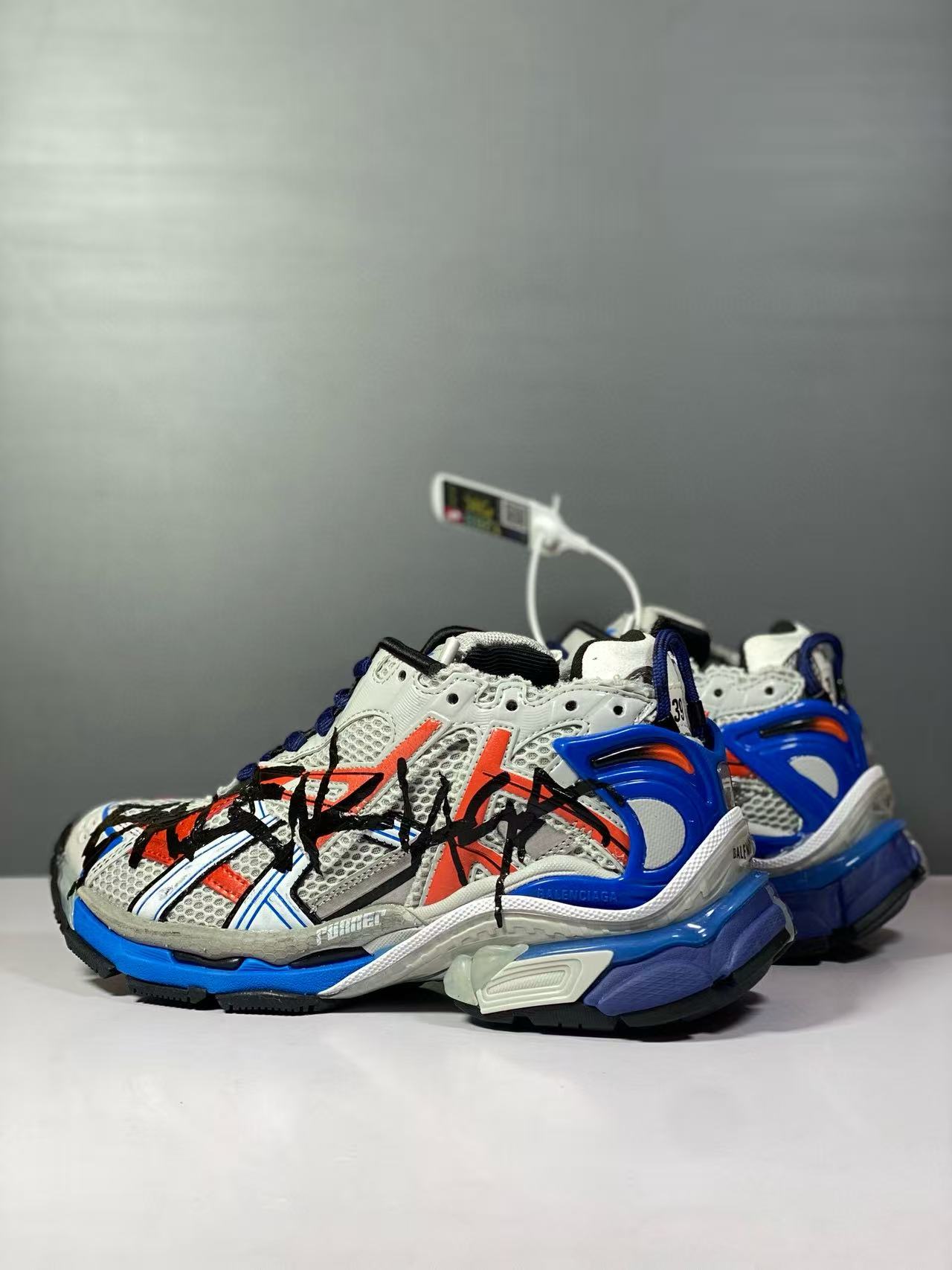 Balenciaga Shoes(AAAA)-532