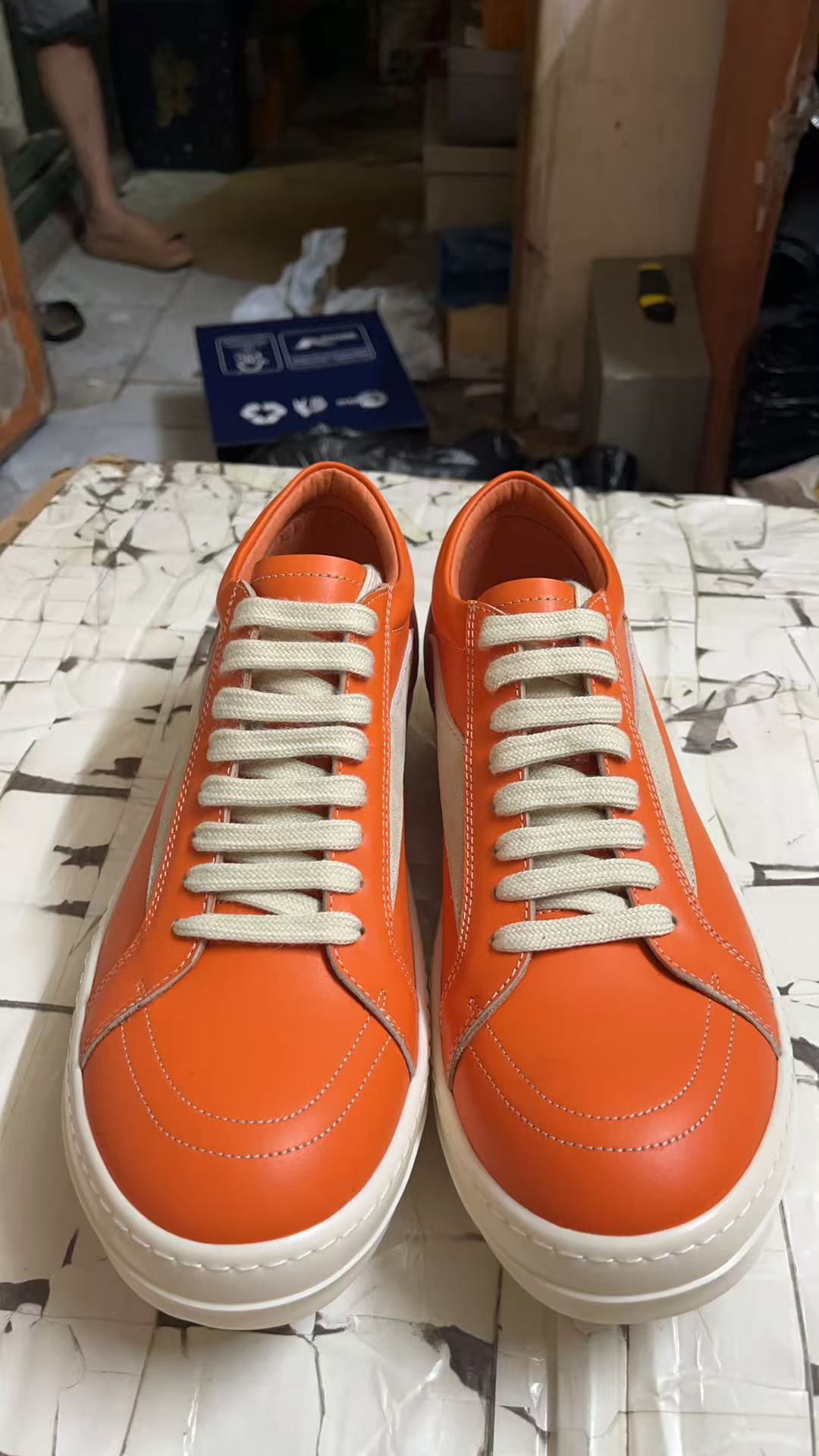 Rick Owens Shoes(AAA)-075