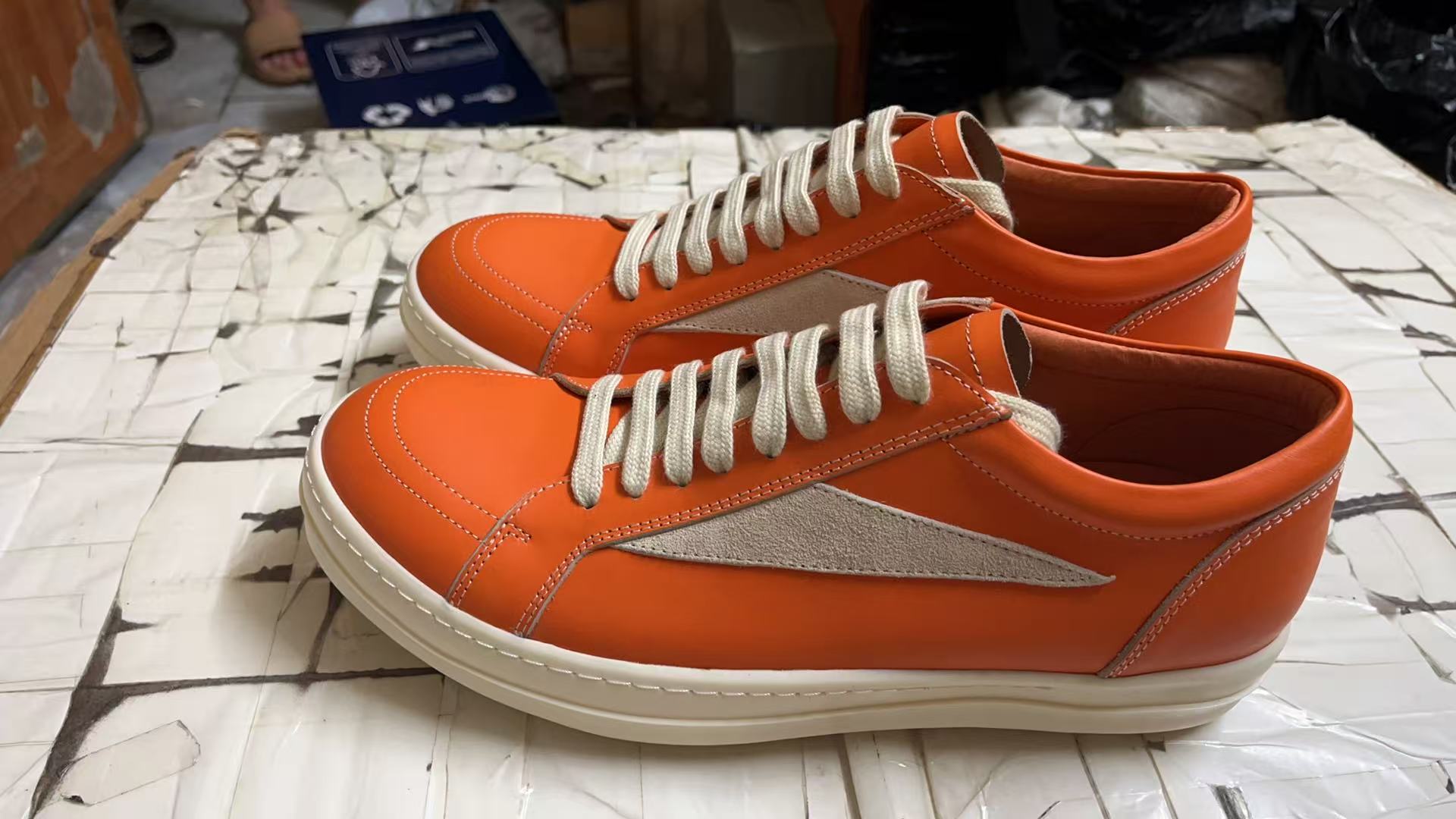 Rick Owens Shoes(AAA)-075