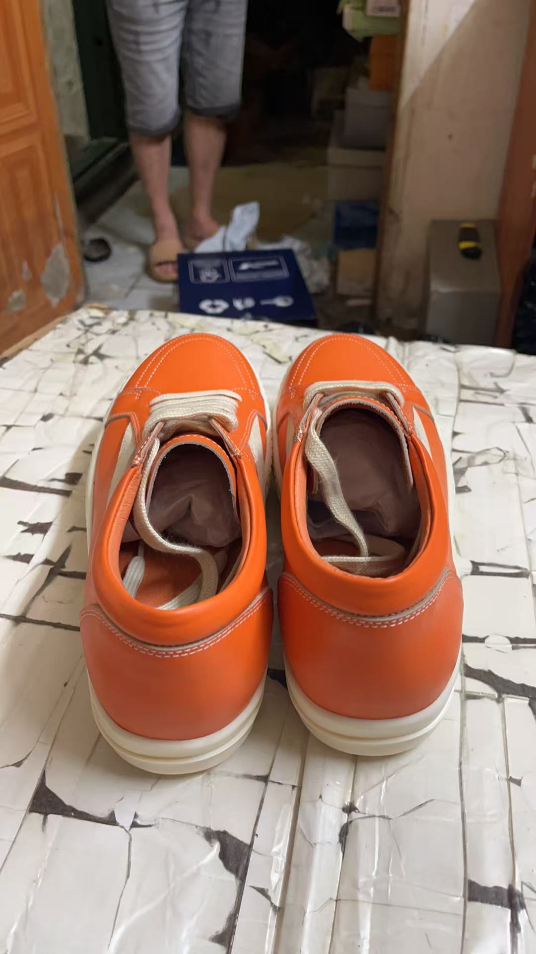 Rick Owens Shoes(AAA)-075