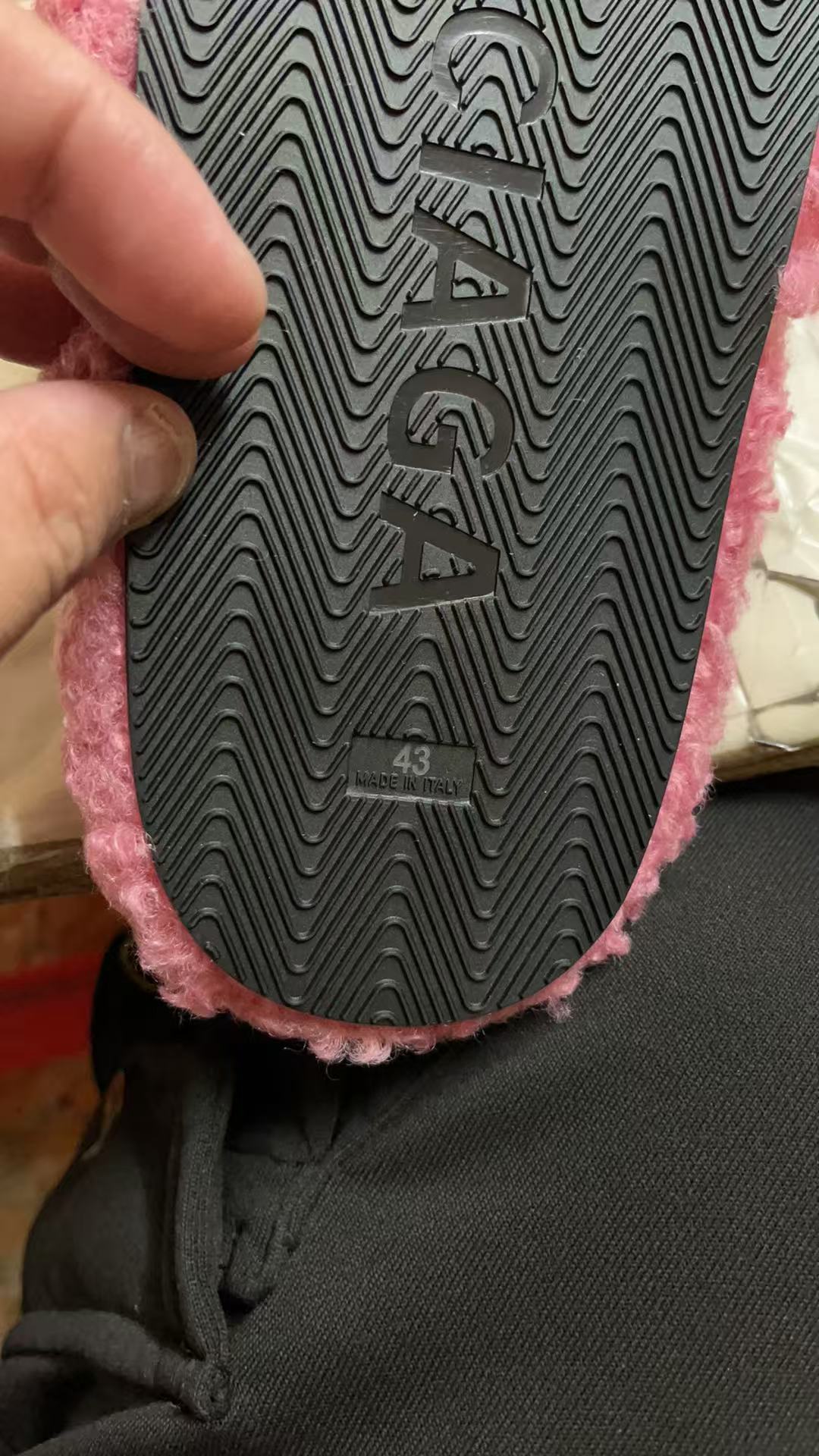 Ba*len*cia*ga slippers(aaa)-006