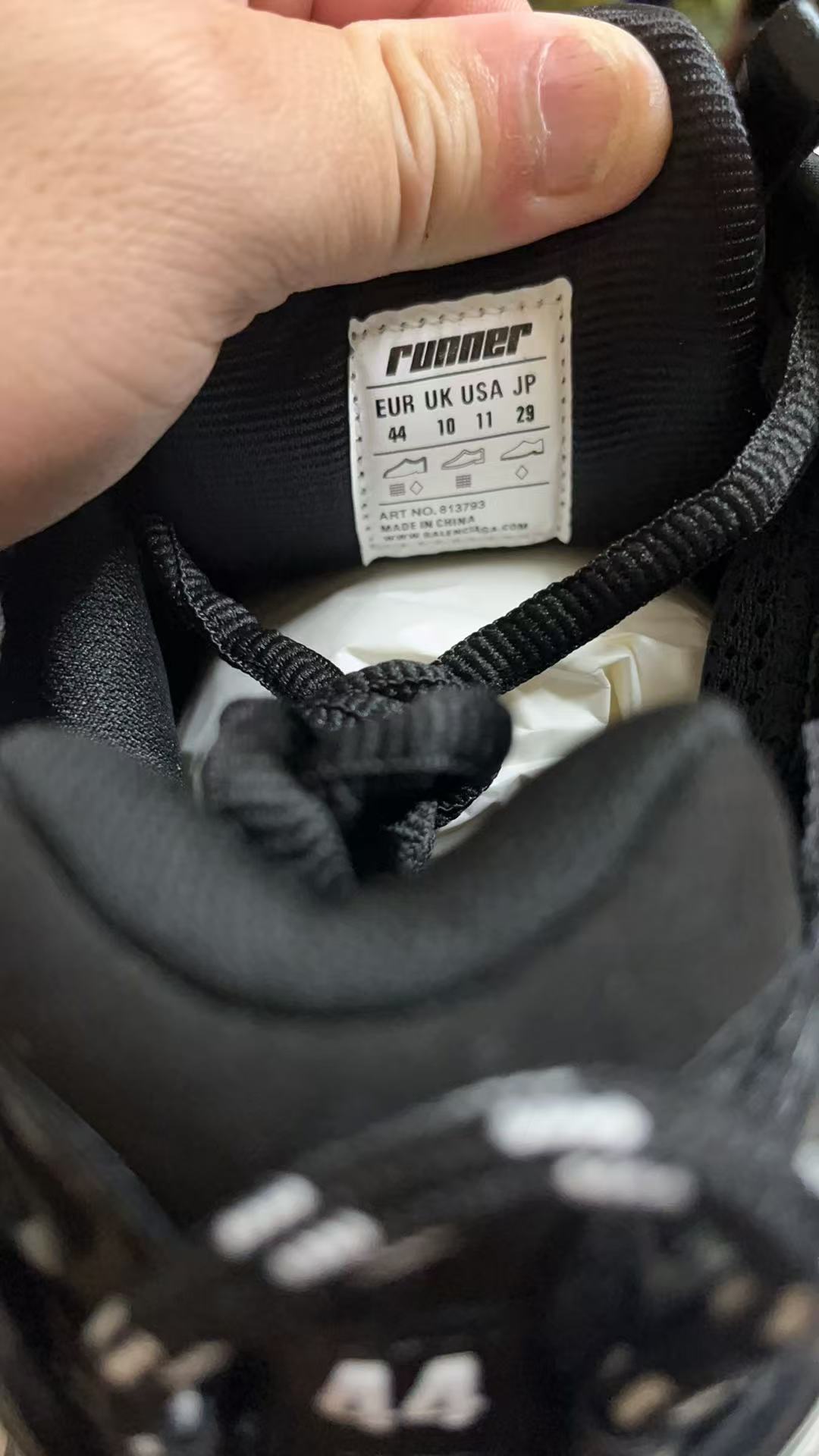 Balenciaga Shoes(AAAA)-530