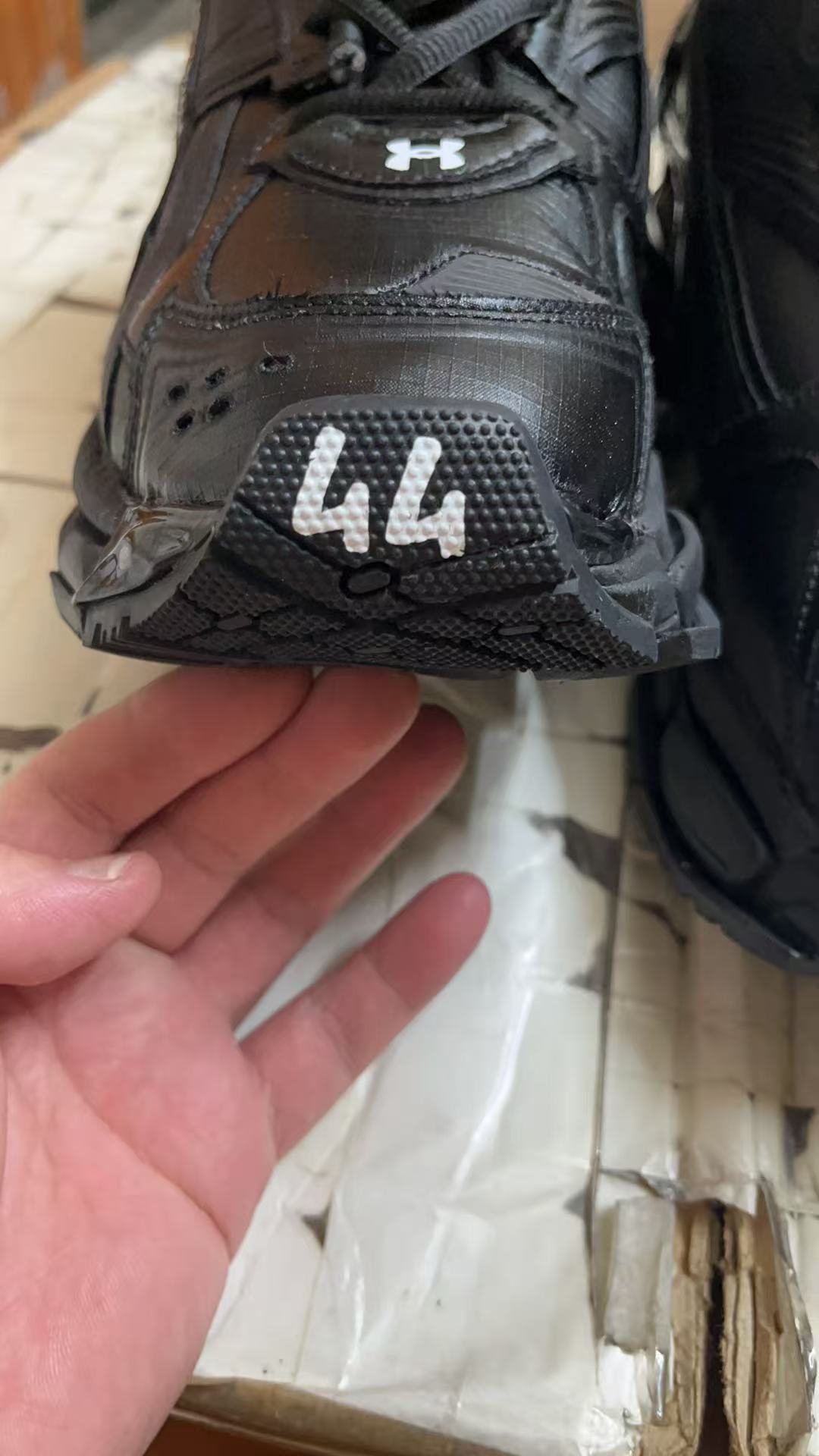 Balenciaga Shoes(AAAA)-530