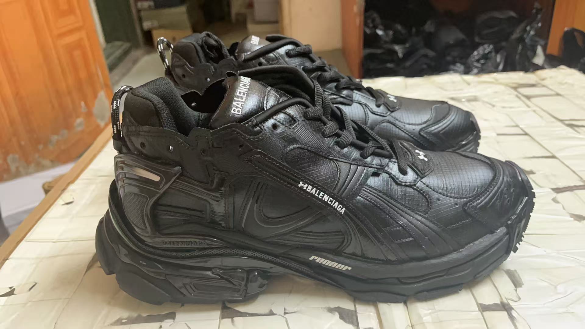 Balenciaga Shoes(AAAA)-530