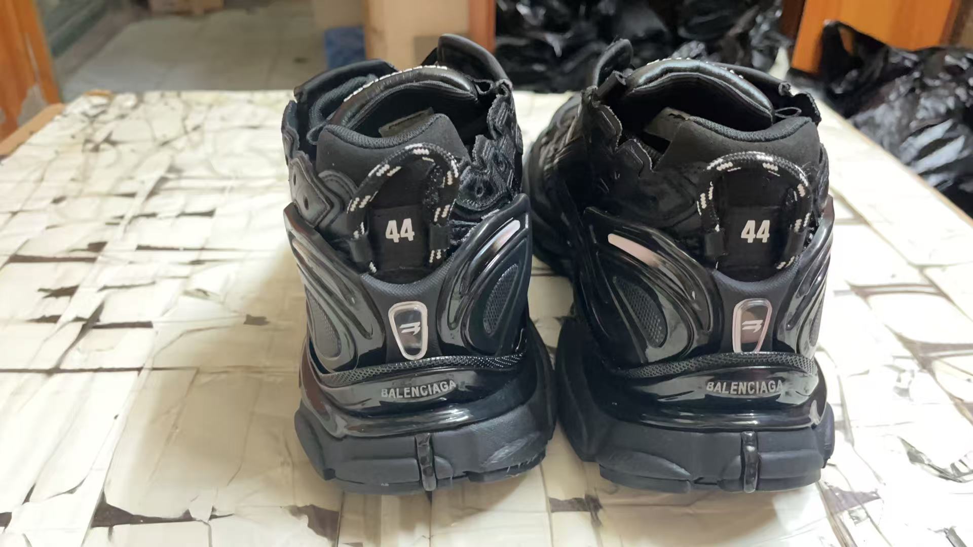 Balenciaga Shoes(AAAA)-530