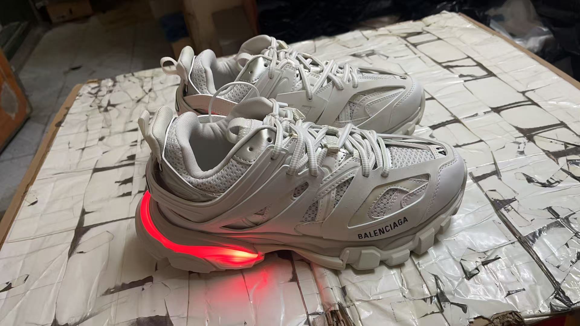 Balenciaga Shoes(AAAA)-329