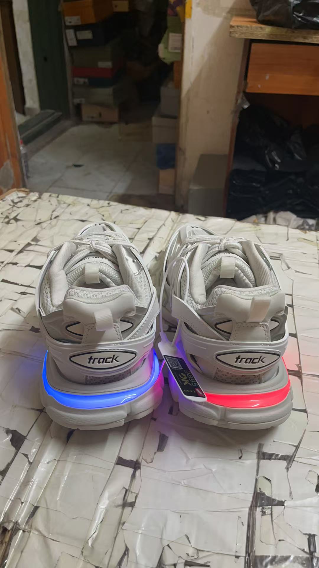 Balenciaga Shoes(AAAA)-329